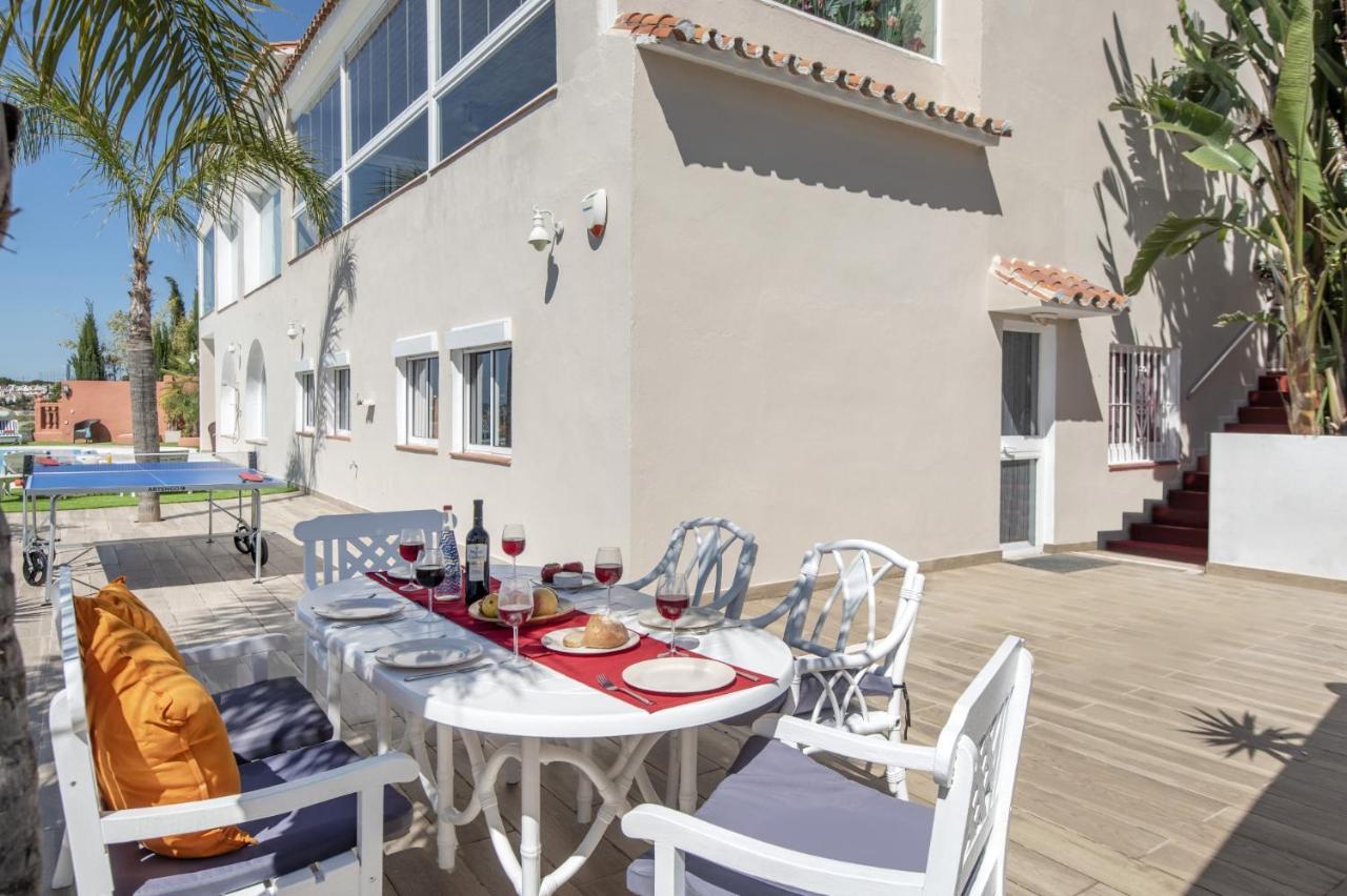Villa Miel Y Canela By Benalmádena
