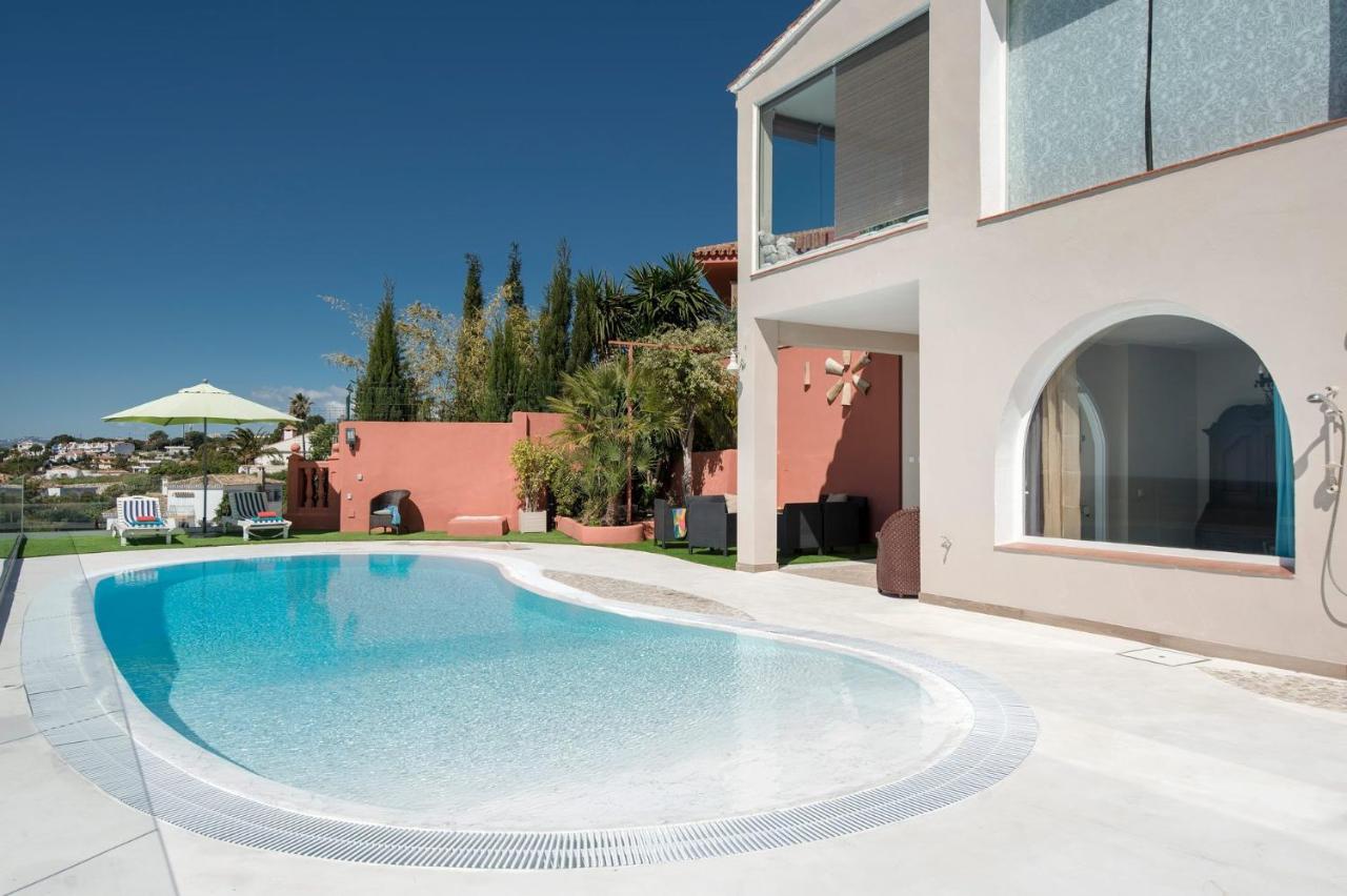 Villa Miel Y Canela By Benalmadena
